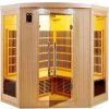 France Sauna France Apollon 3-4