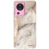 Picasee silikónový prehľadný obal pre Xiaomi 13 Lite - Cream marble