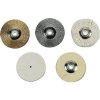 Proxxon Micromot Sada brúsnych kef pre SP / E 28 312 1 sada; 28 312