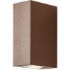 Redo 90418 ACE exteriérové ​​nástenné svietidlo POWER LED 3,36W | 94lm | 4000K | IP54 - hnedá