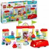 LEGO® DUPLO® 10434 Prasiatko Peppa a supermarket 5702017583983