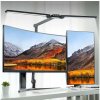 Brilagi | Brilagi - LED Stmievateľná dotyková stolná lampa VARIO LED/24W/230V 3000-6500K čierna | BG1319