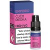 Imperia EMPORIO HIGH VG čučoriedka 10 ml 0 mg