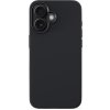 EPICO Mag+ Silicone Case Pro - Black - iPhone 16