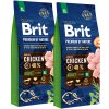 BRIT Premium By Nature Adult XL 2x15kg