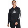 Under Armour UA Rival Fleece Graphic Hdy Dámska mikina US XS 1379609-001
