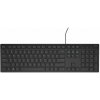 DELL Multimedia Keyboard-KB216 - Czech/Slovak (QWERTZ) - Black (KB216-BKB-CSK)