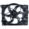 Ventilátor, chladenie motora NRF 47862