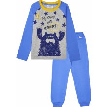 Winkiki detské pyžamo WJB 92617 sv.modrá