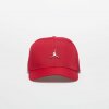 Jordan Rise Structured Metal Jumpman Hat Gym Red/ R511