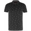 Tričko Volcano Polo T-Fun M35349-S23 Black L