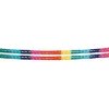 Papierová girlanda priemer 8cm x 2,7m [2 ks]