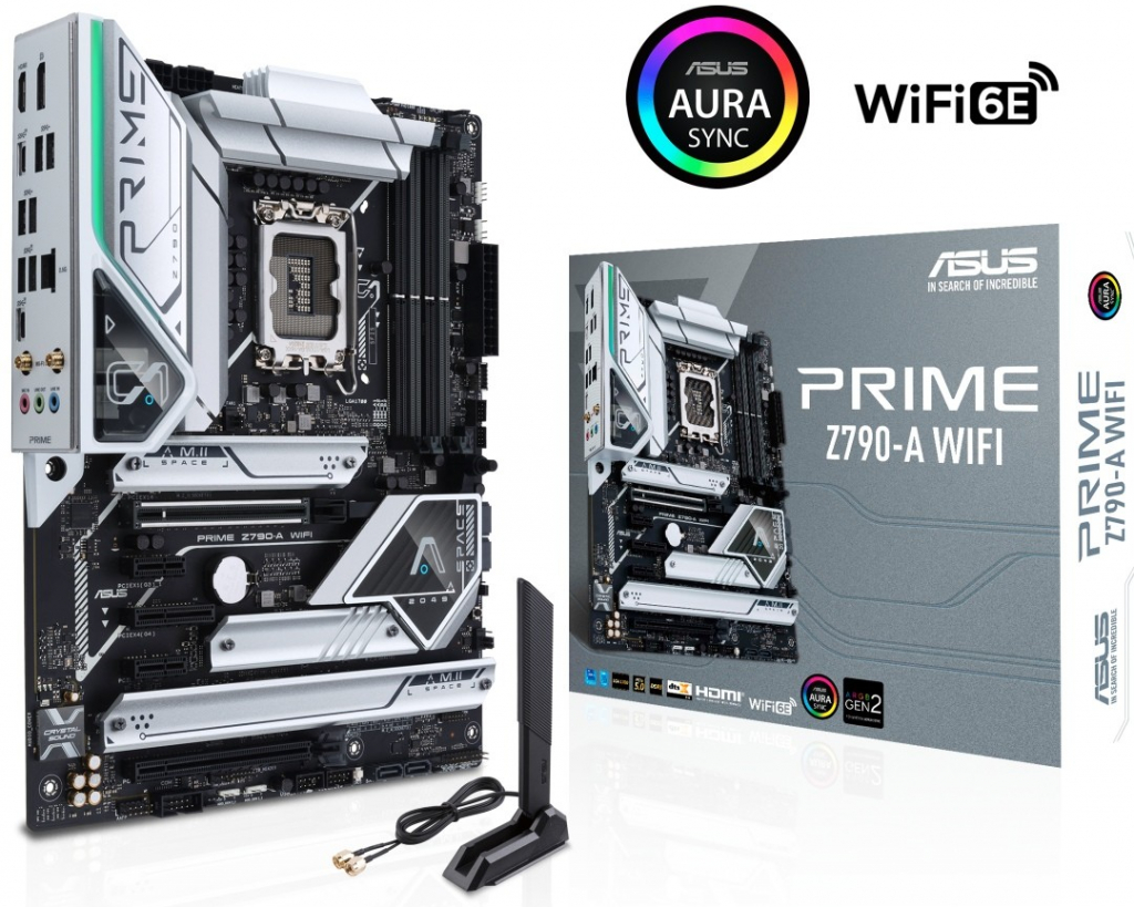 Asus PRIME Z790-A WIFI