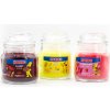 HARIBO Lemon Fruits/Cherry Cola/Strawberry Happiness 3 x 85 g