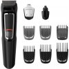 Philips Multigroom series 3000 MG3740/15 zastřihovač, 9 nástavců, vousy, vlasy, nosní a ušní chloupky