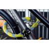 Abus Ivera Chain 7210/110 Racing Yellow