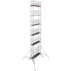 KRAUSE 45.KR-772114 pojazdné lešenie „STABILO series 10“ - pracovná výška 13,40 m, dĺžka 2,5 m