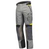 SCOTT pant DUALRAID DRYO - 2022, grey/yellow, XXXL