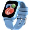 Detské smart hodinky Carneo GUARDKID+ 4G Buddy - modré