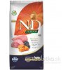 Farmina N&D Cat Pumpkin GF Adult Neutered Lamb & Blueberry 5 kg