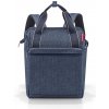 Ruksak Allrounder R Herringbone Dark Blue
