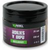 Nikl Boilies v dipe Krill Berry - 20mm, 250ml
