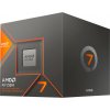AMD, Ryzen 7 8700G, Processor BOX, soc. AM5, 65W, Radeon Graphics, s Wraith Stealth chladičom 100-100001236SBX