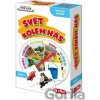 Hry pro předškoláky - Svět kolem nás - EFKO karton s.r.o.