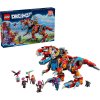Cooper a jeho rob.dinosaurus C-rex 71484 (71484 Cooper a jeho C-rex)