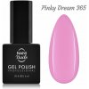 NANI gél lak 6 ml - Pinky Dream