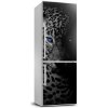 Nálepka fototapeta chladnička Leopard 60x180 cm