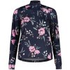 Dámská mikina MALOJA SAWANGM SHIRT Night Sky Brushflower - S