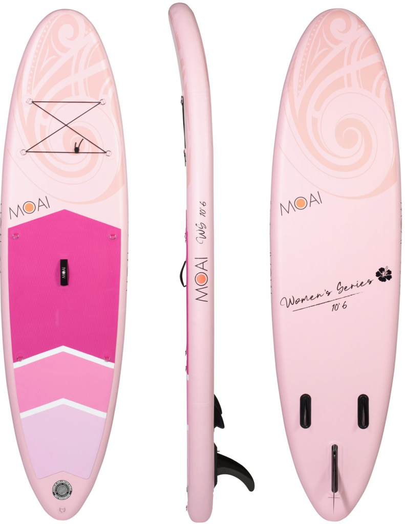 Paddleboard MOAI 10\'6\'\' Woman series