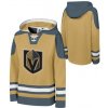 Outerstuff Detská Mikina Vegas Golden Knights Ageless Must Have - Home Po Hd Veľkosť: Detské S (6 - 8 rokov)