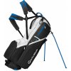 TaylorMade bag stand Flextech - černo bílý