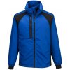 Portwest bunda WX2 Stretch CD885 modrá quartz