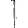 Minipumpa Lezyne Pocket Drive Pro Neo Metallic Silver