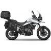 Kompletná sada adventure tašiek SHAD TERRA TR40 a vrchnej tašky TR50, vrátane montážnej sady SHAD TRIUMPH TIGER 1200 GT/RALLY