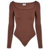 Ladies Organic Longsleeve body bark