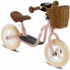 Retro detské balančné bicykle