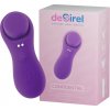 Desirel Confidential - inteligentná vibračná nohavička (fialová)