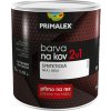 PRIMALEX 2v1 syntetická antikorózna farba na kov 2,5L Sivá