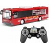 Double Eagle Autobus 1:20 RTR 2,4Ghz - červený
