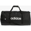 adidas Linear Duffel L BLACK/BLACK/WHITE Čierna 65 L