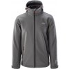 Pánsky Softshell HI-TEC NOXON 26491-IR GA/BLACK – Sivá