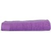 The One Towelling® Osuška 100x180 T1-100 Purple 100 x 180 cm