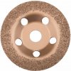 EXTOL PREMIUM kotouč diamantový brusný, 125x22,2mm, jemný K45, 8803137