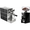 Stone Espresso Mine Black + Eureka Mignon Specialita Compatto, CR black
