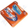 Gillette Fusion náhradní hlavice 4ks