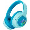 PowerLocus Bobo wireless headphones for kids (blue)